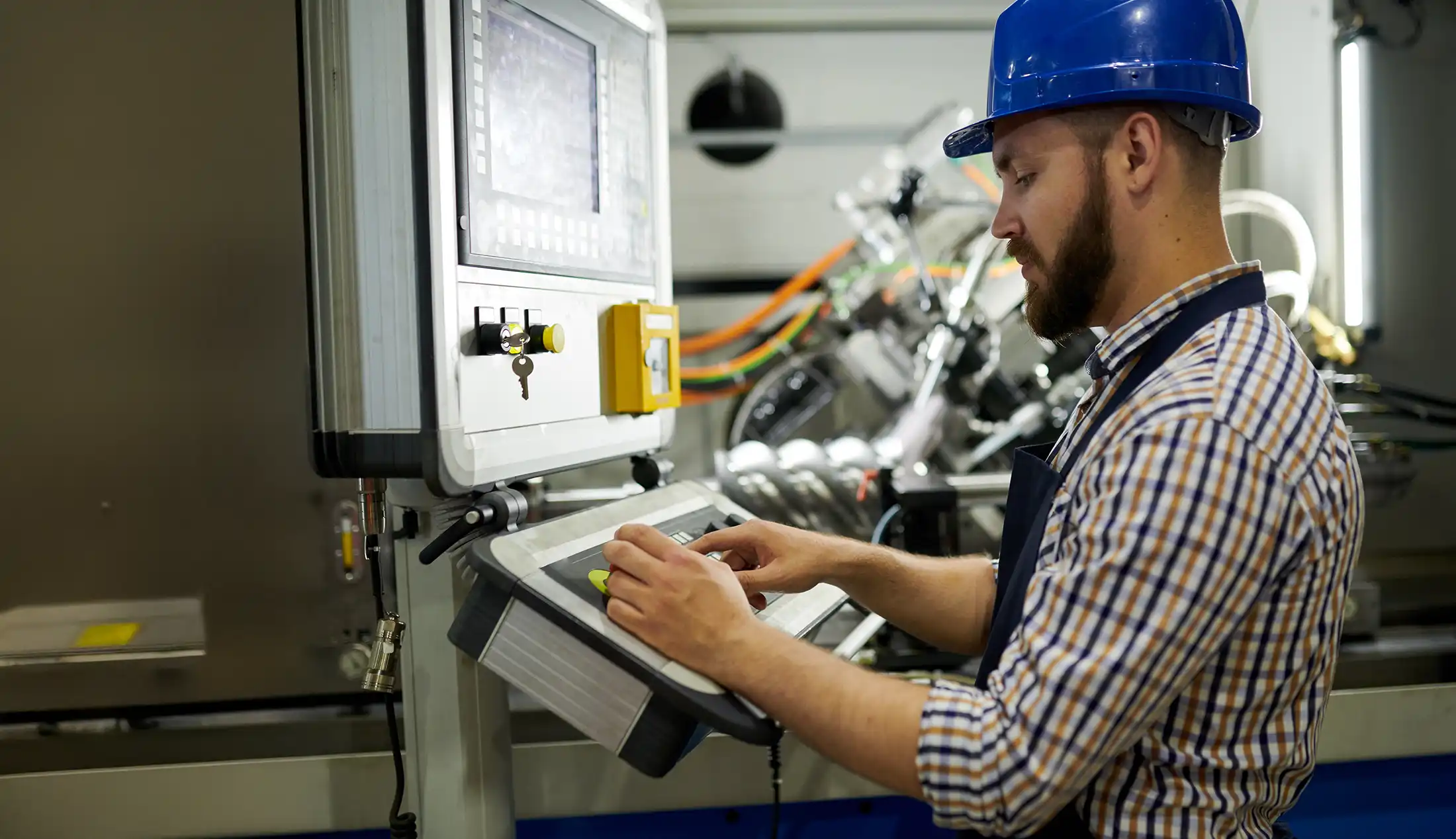 Multilith Operator Job Hire Machine Operators in NC | Accurate Staffing