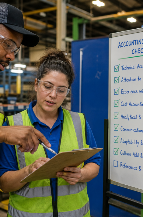 Accounting Candidate Checklist: What to Look for When Hiring Finance Talent in 2026